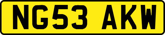 NG53AKW
