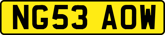 NG53AOW