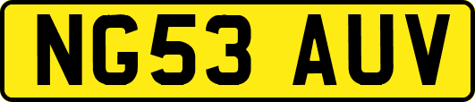 NG53AUV