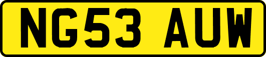 NG53AUW