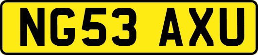 NG53AXU
