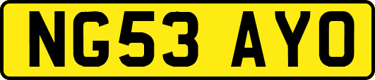 NG53AYO