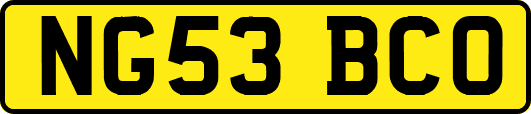 NG53BCO