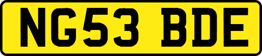 NG53BDE