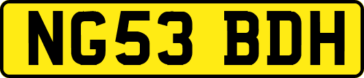 NG53BDH
