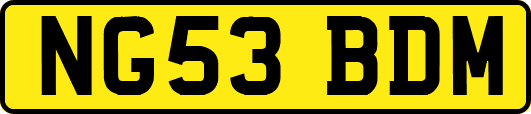 NG53BDM