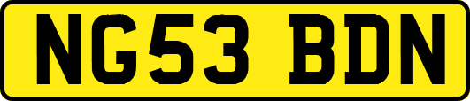 NG53BDN
