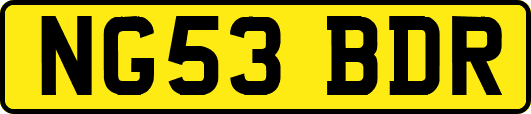 NG53BDR