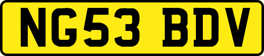 NG53BDV