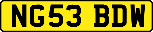 NG53BDW