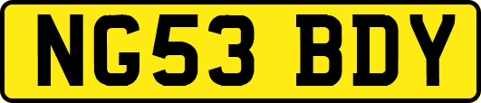NG53BDY