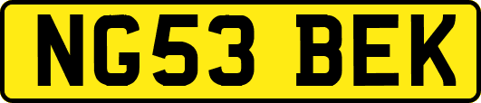 NG53BEK