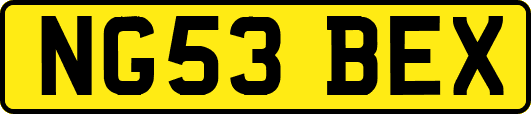 NG53BEX