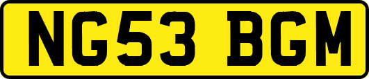 NG53BGM
