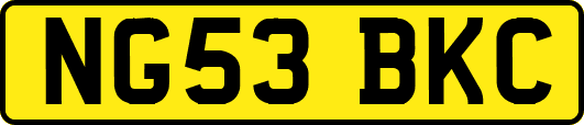 NG53BKC