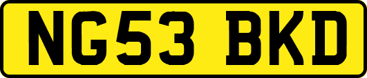 NG53BKD