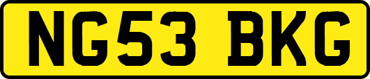 NG53BKG