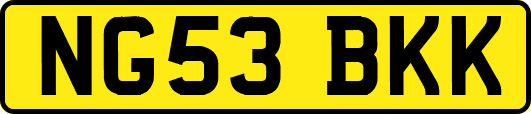 NG53BKK