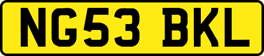 NG53BKL