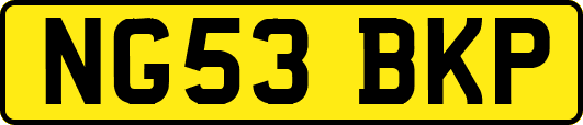NG53BKP