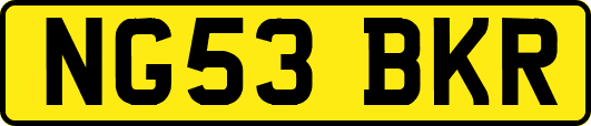 NG53BKR