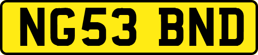 NG53BND