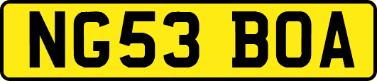 NG53BOA