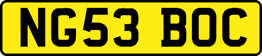 NG53BOC