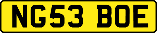 NG53BOE