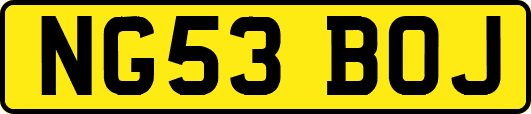 NG53BOJ