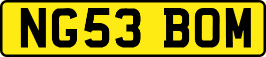 NG53BOM