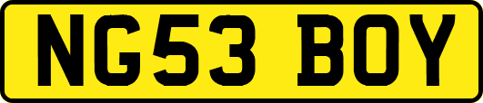 NG53BOY