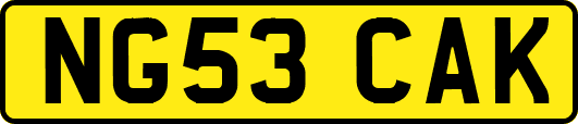 NG53CAK