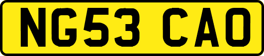 NG53CAO