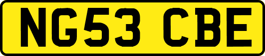 NG53CBE