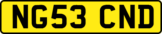 NG53CND