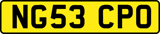 NG53CPO