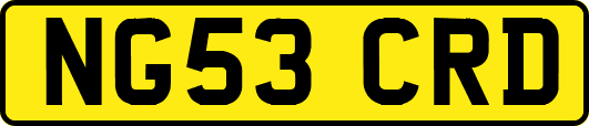 NG53CRD