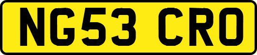 NG53CRO