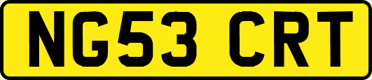 NG53CRT