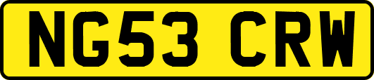 NG53CRW