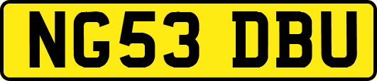 NG53DBU