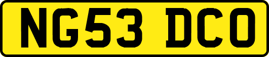 NG53DCO