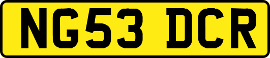 NG53DCR