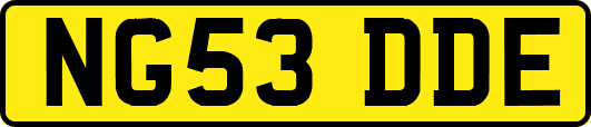 NG53DDE