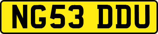 NG53DDU