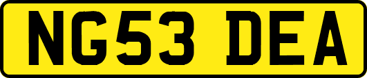 NG53DEA