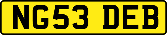 NG53DEB