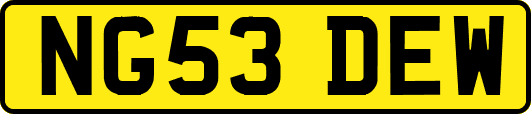 NG53DEW