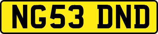 NG53DND
